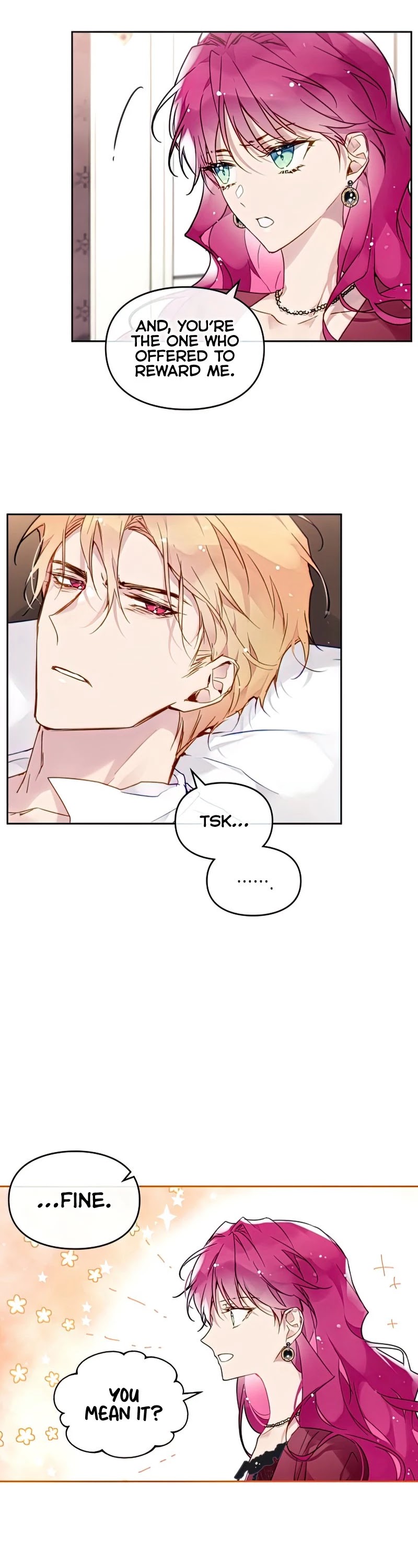 Death Is The Only Ending For The Villainess chapter 89 page 13