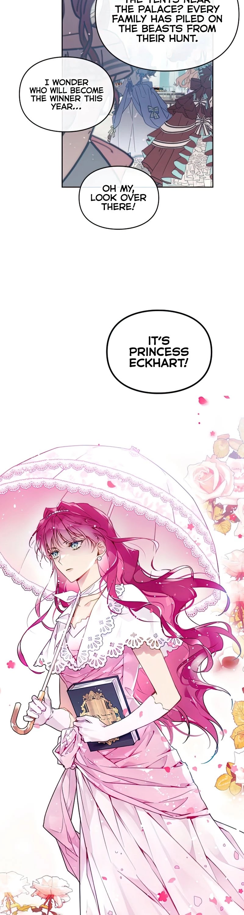 Death Is The Only Ending For The Villainess chapter 89 page 19