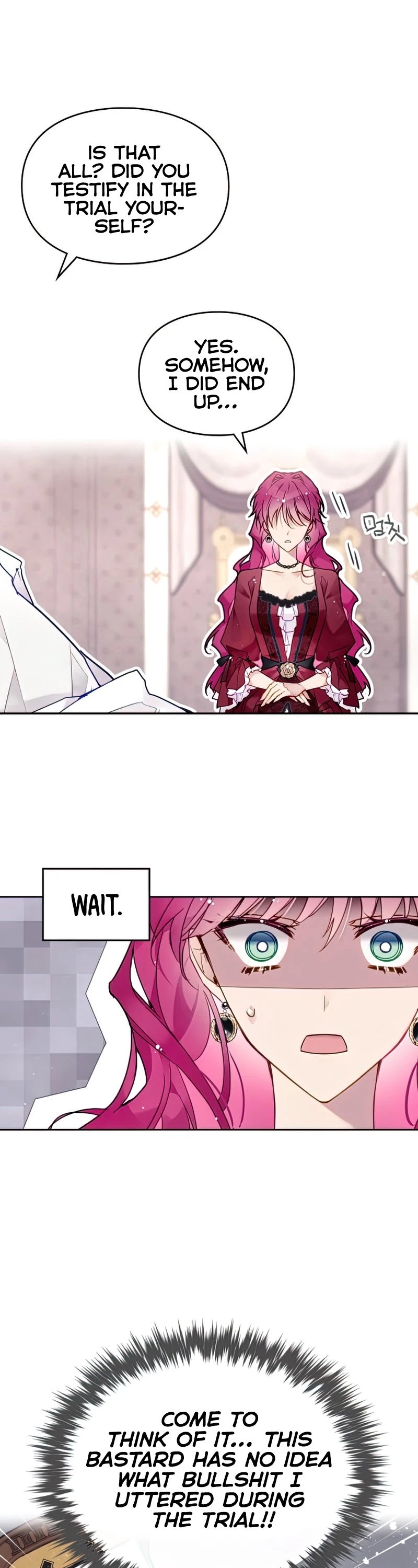 Death Is The Only Ending For The Villainess chapter 89 page 2