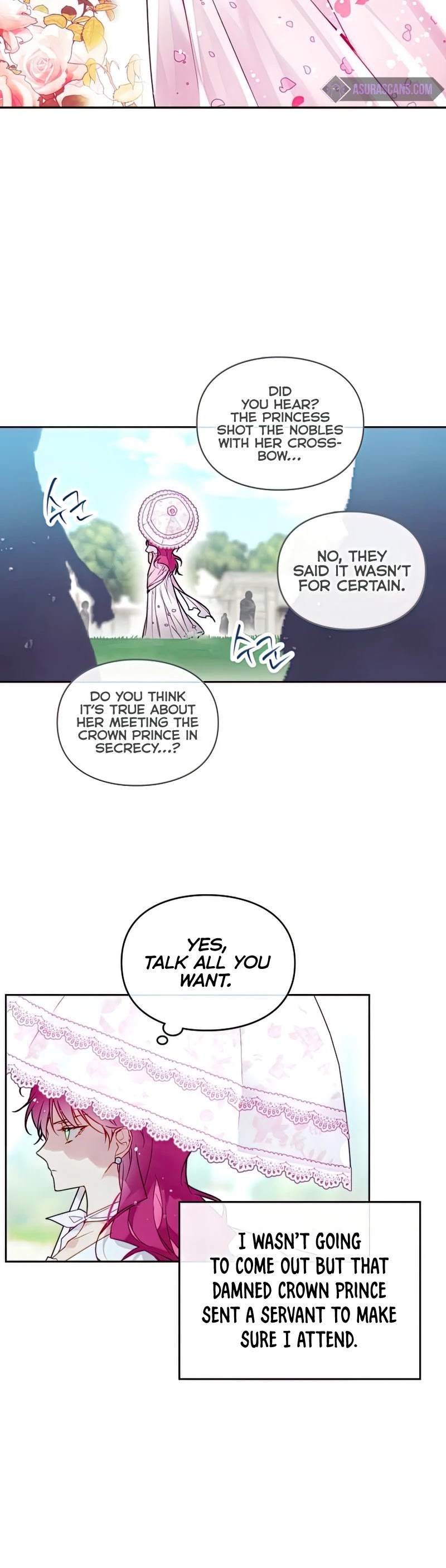 Death Is The Only Ending For The Villainess chapter 89 page 20