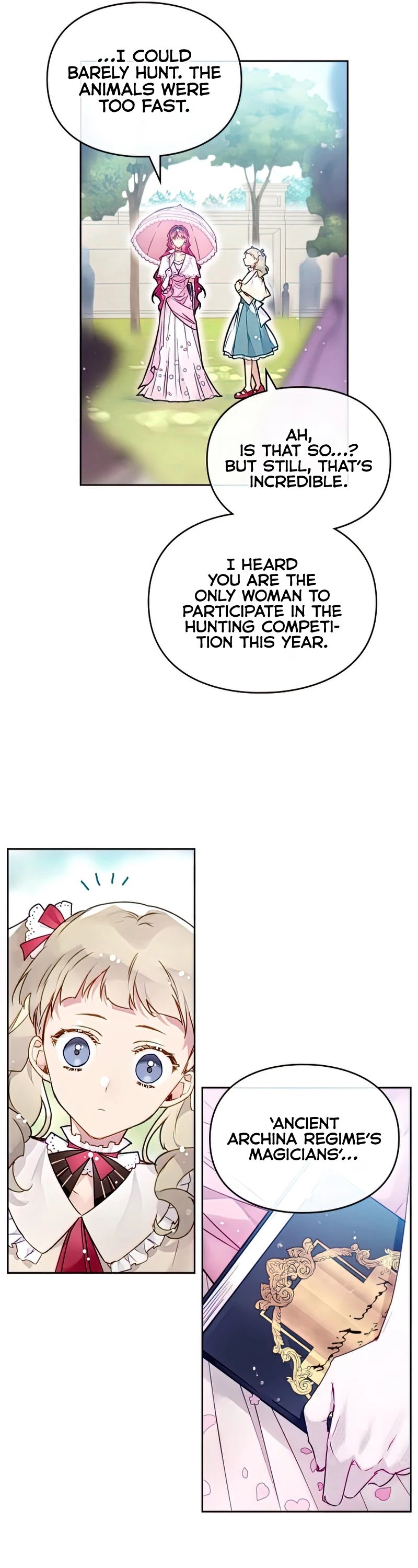 Death Is The Only Ending For The Villainess chapter 89 page 22