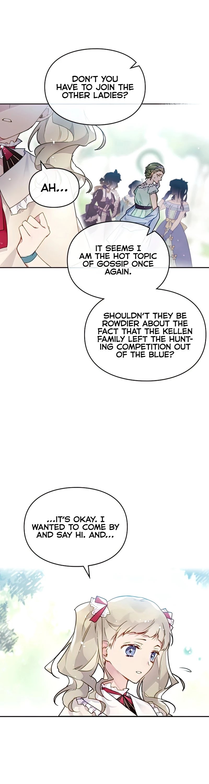 Death Is The Only Ending For The Villainess chapter 89 page 24