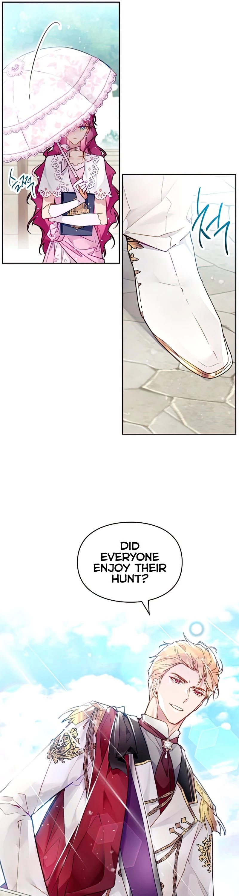 Death Is The Only Ending For The Villainess chapter 89 page 27