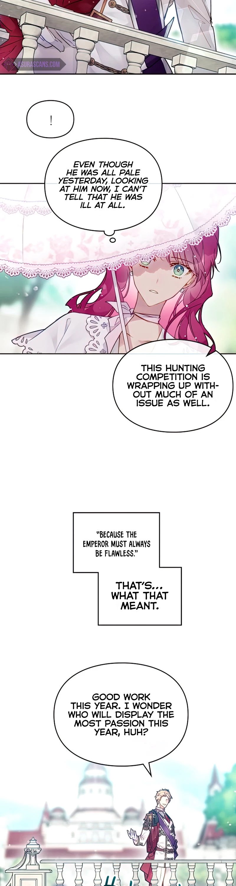 Death Is The Only Ending For The Villainess chapter 89 page 28