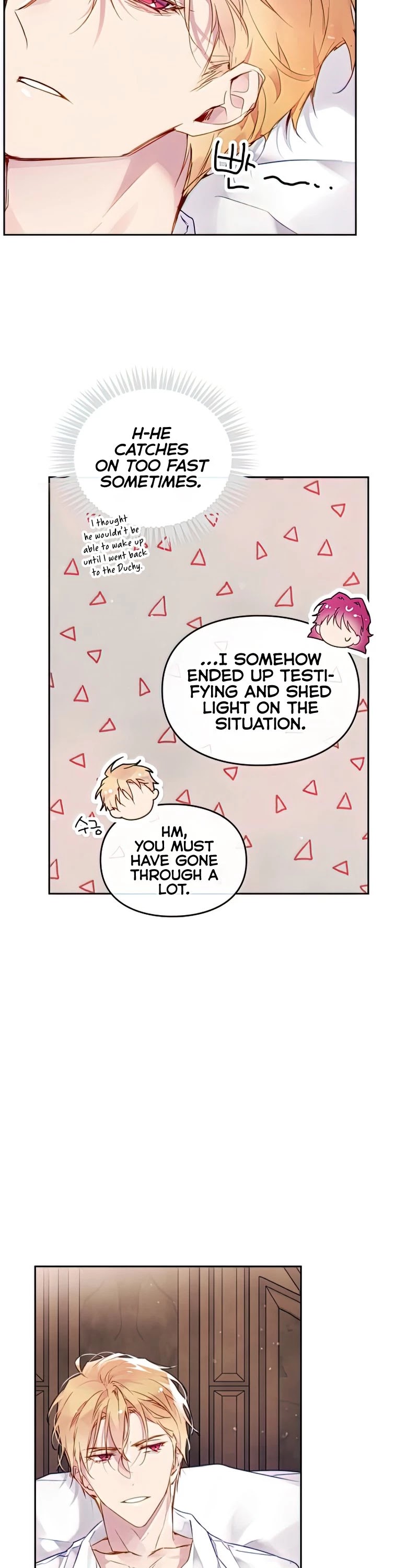 Death Is The Only Ending For The Villainess chapter 89 page 4