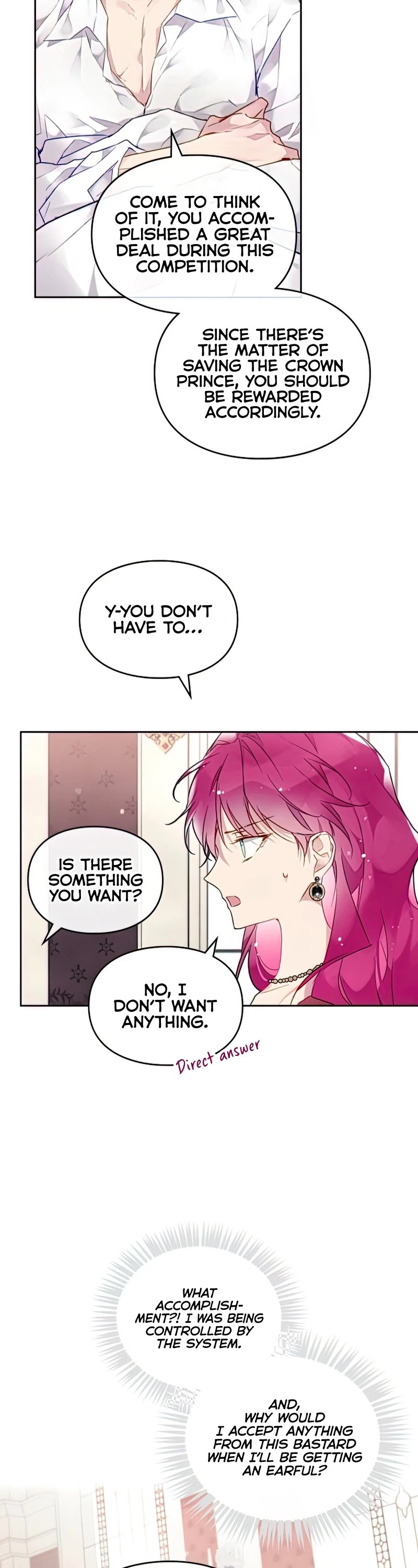 Death Is The Only Ending For The Villainess chapter 89 page 5