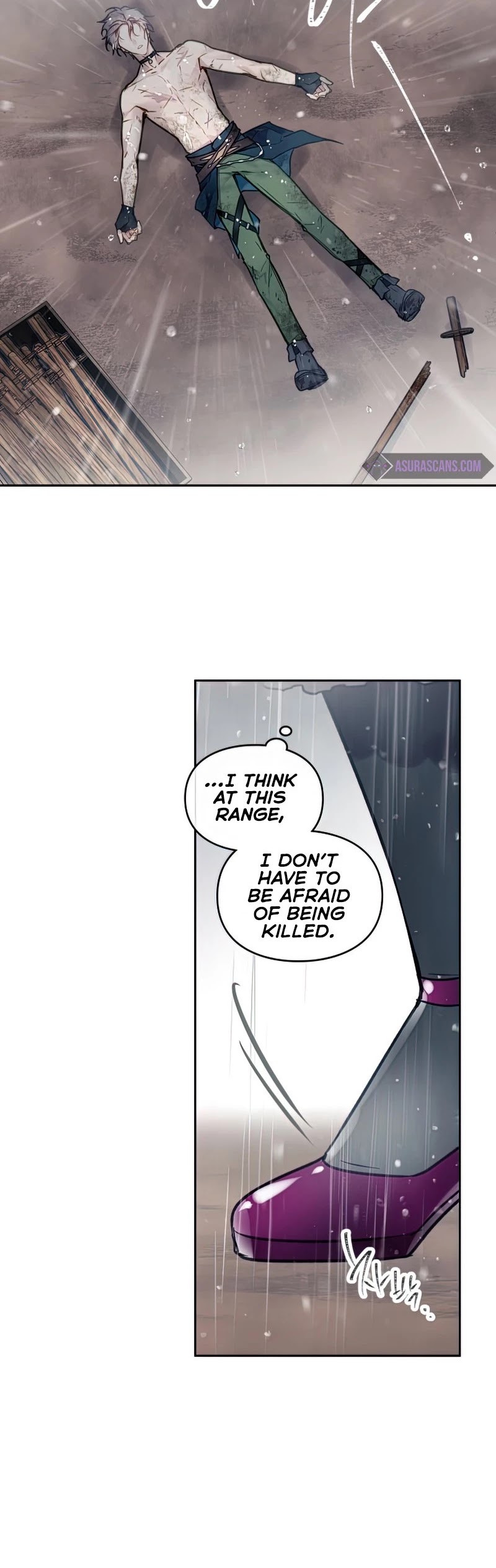 Death Is The Only Ending For The Villainess chapter 92 page 11