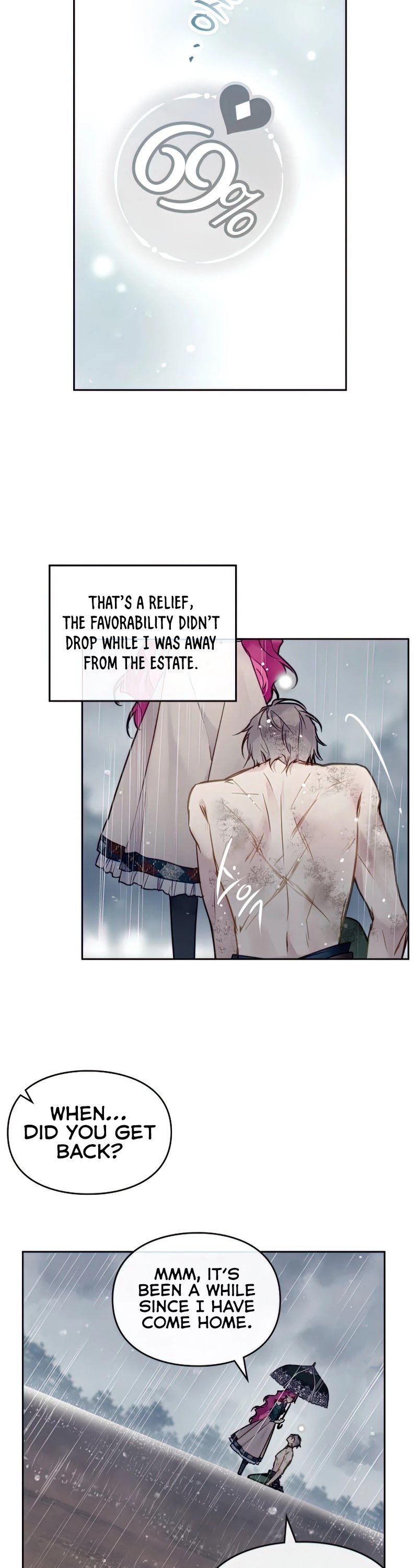 Death Is The Only Ending For The Villainess chapter 92 page 14