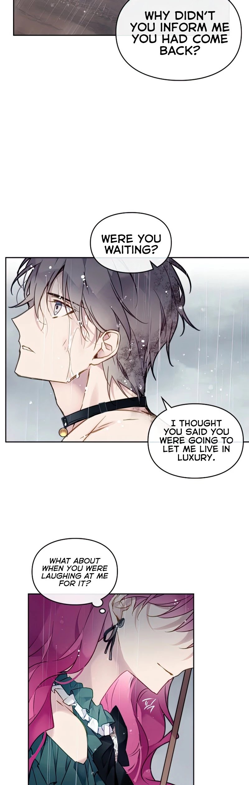 Death Is The Only Ending For The Villainess chapter 92 page 15