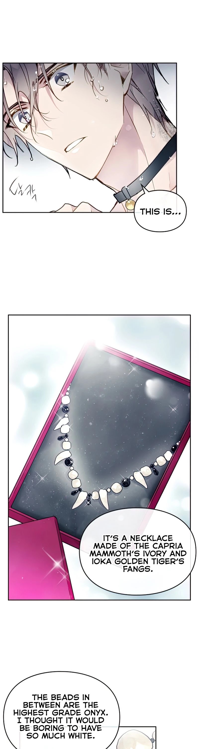 Death Is The Only Ending For The Villainess chapter 92 page 19