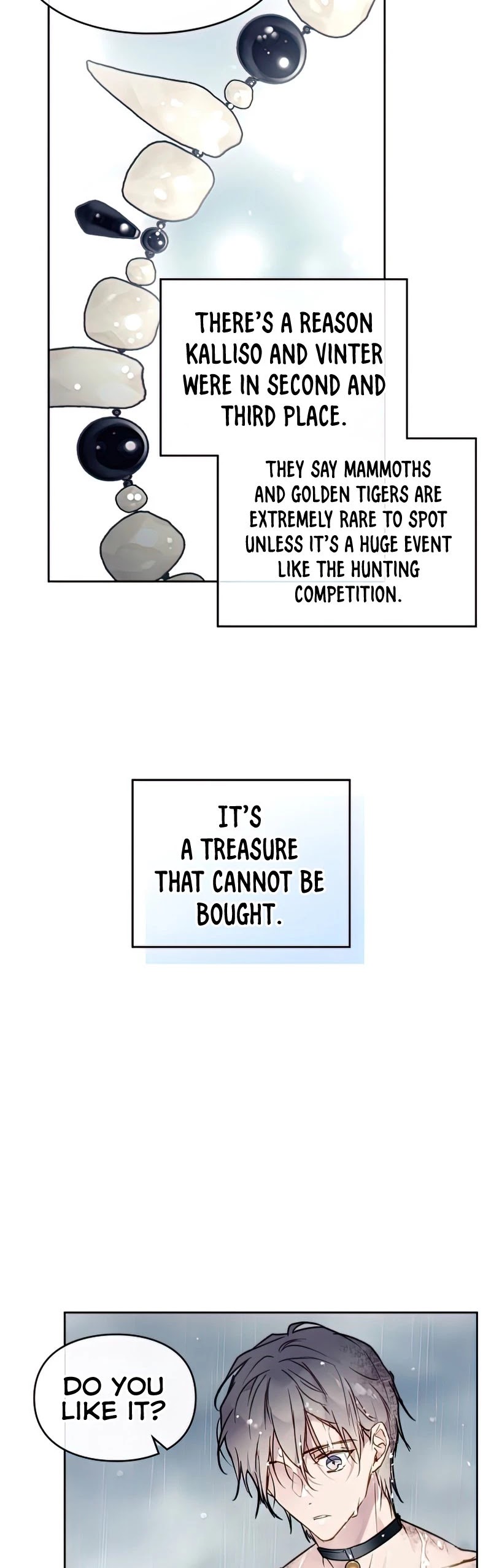 Death Is The Only Ending For The Villainess chapter 92 page 20