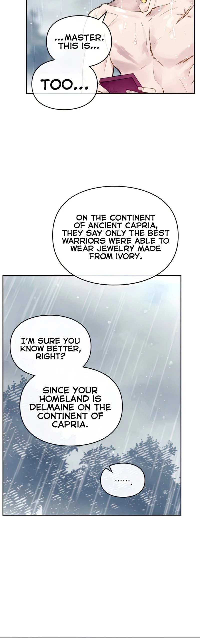 Death Is The Only Ending For The Villainess chapter 92 page 21