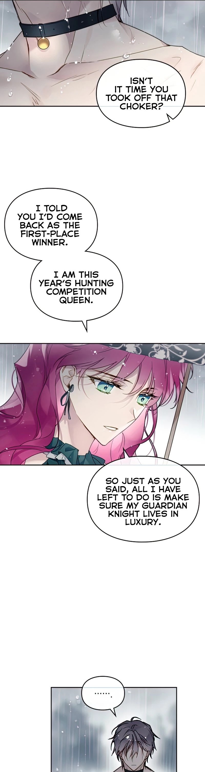 Death Is The Only Ending For The Villainess chapter 92 page 22