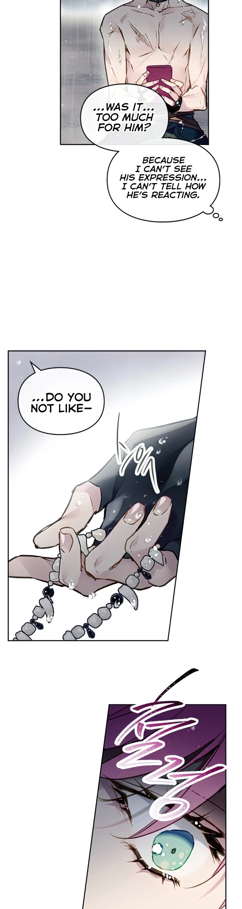 Death Is The Only Ending For The Villainess chapter 92 page 23