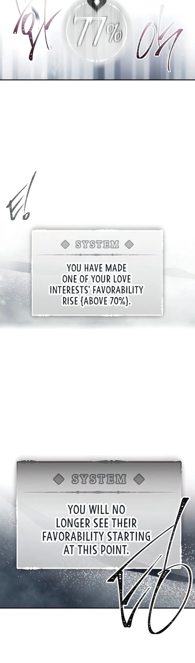 Death Is The Only Ending For The Villainess chapter 92 page 25