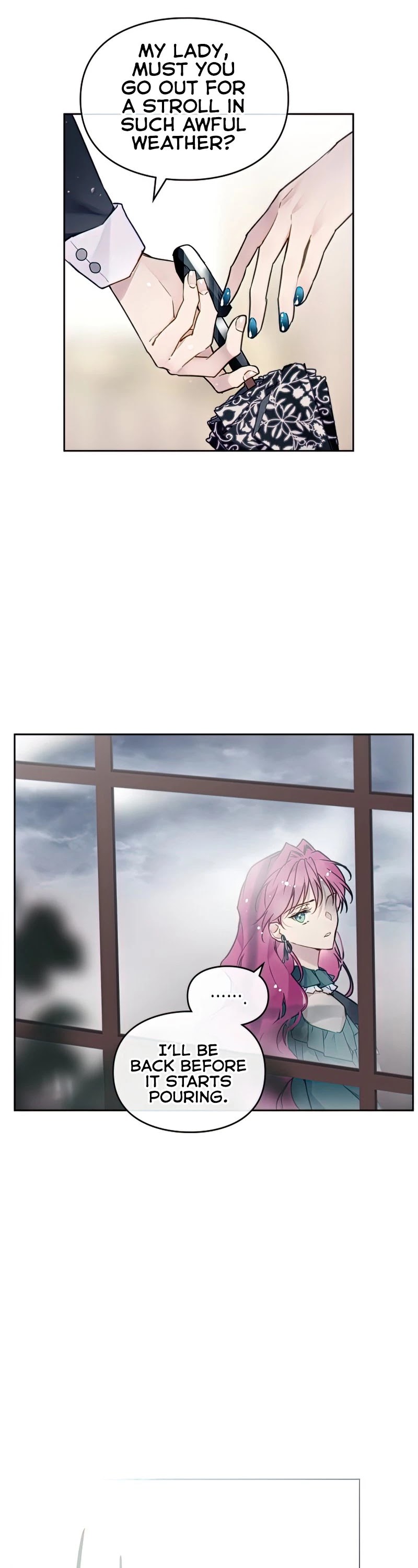 Death Is The Only Ending For The Villainess chapter 92 page 3