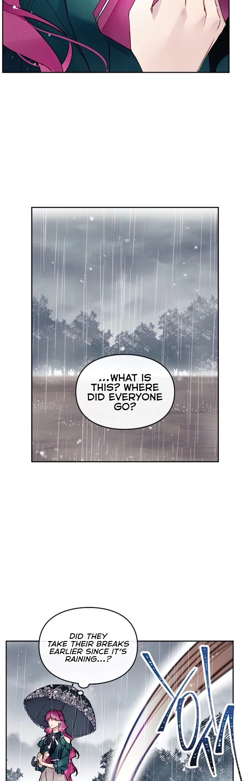 Death Is The Only Ending For The Villainess chapter 92 page 5