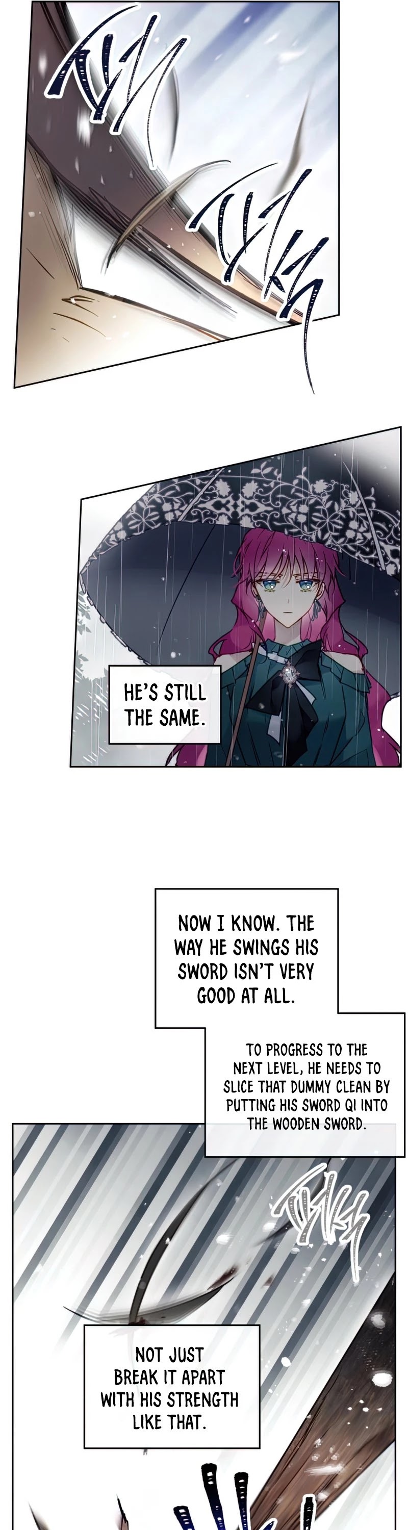 Death Is The Only Ending For The Villainess chapter 92 page 7