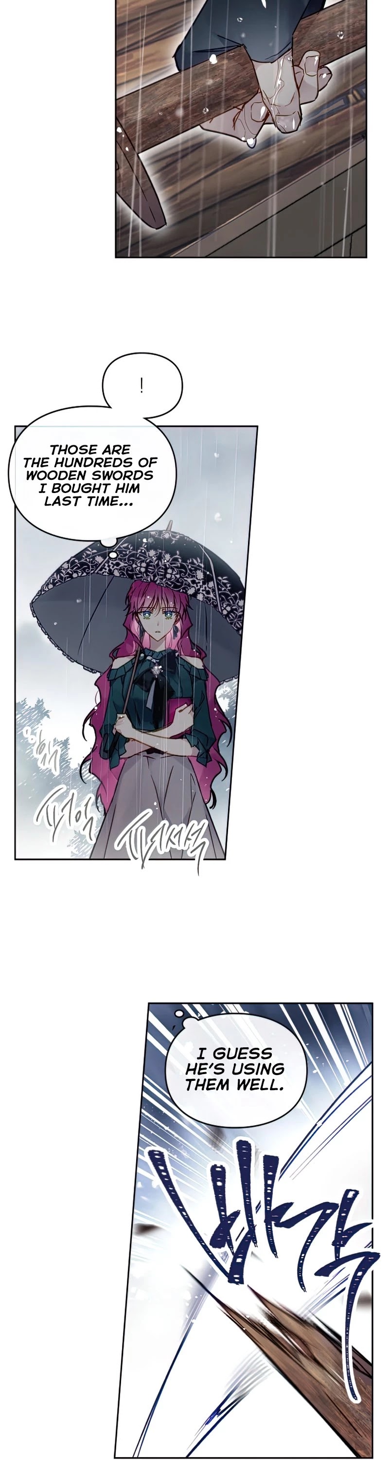 Death Is The Only Ending For The Villainess chapter 92 page 9