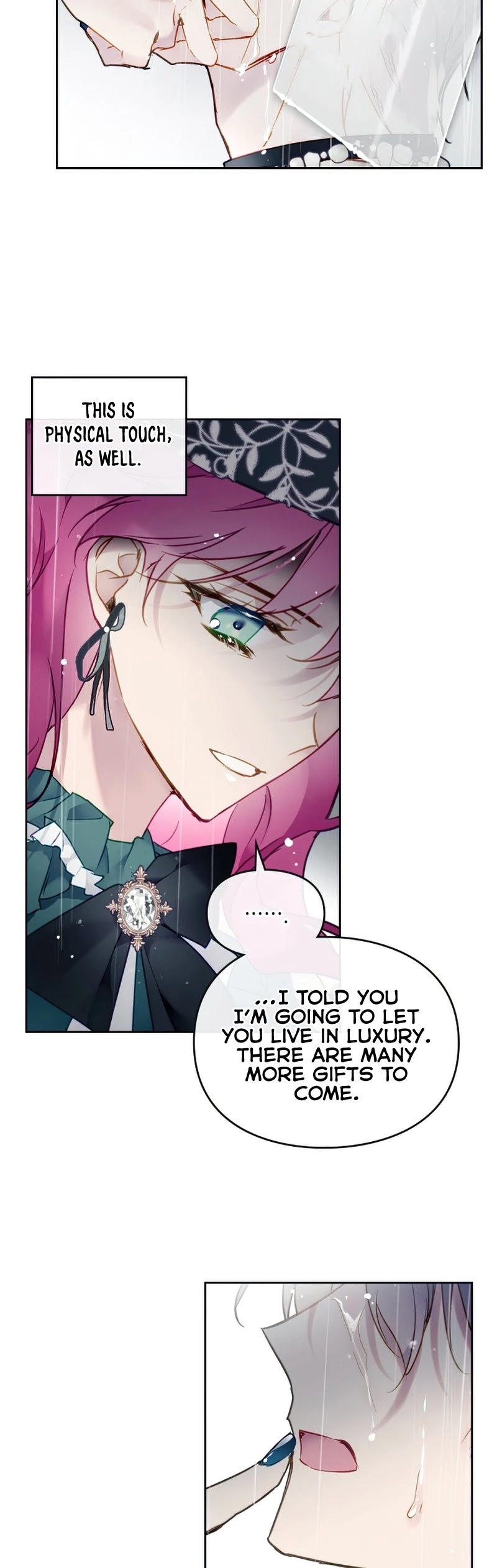 Death Is The Only Ending For The Villainess chapter 93 page 15