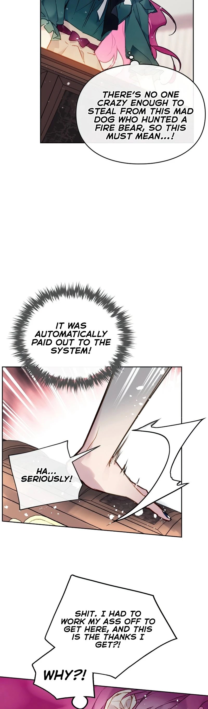 Death Is The Only Ending For The Villainess chapter 93 page 20