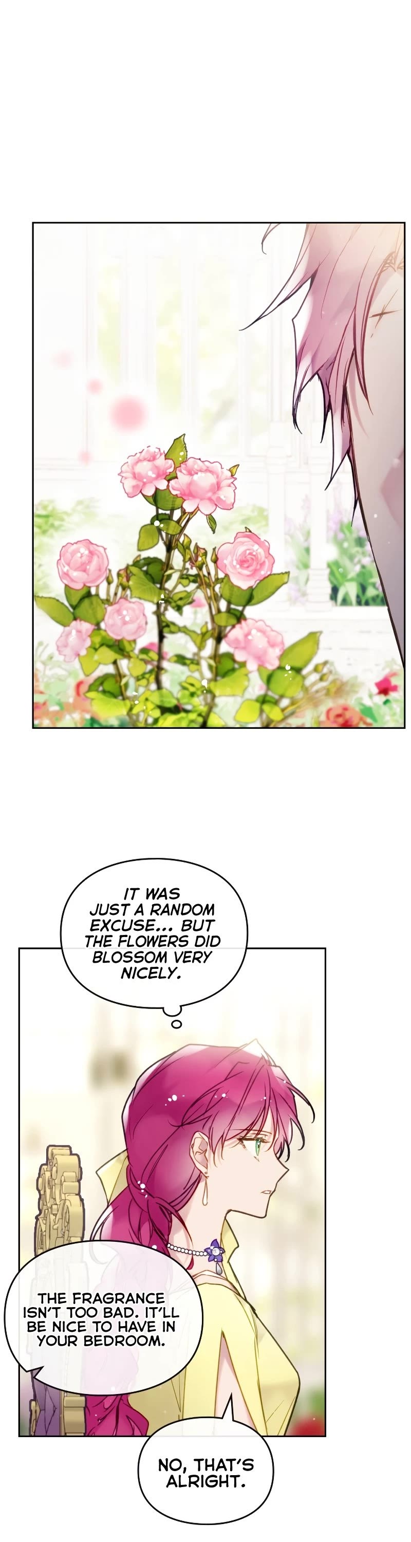 Death Is The Only Ending For The Villainess chapter 94 page 11