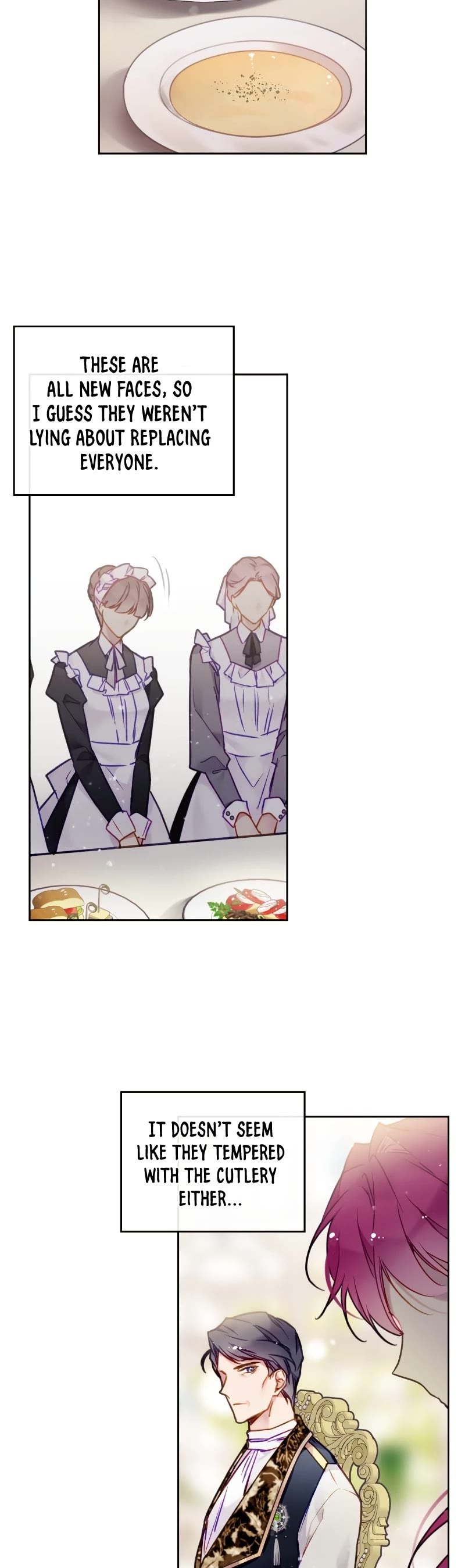 Death Is The Only Ending For The Villainess chapter 94 page 13