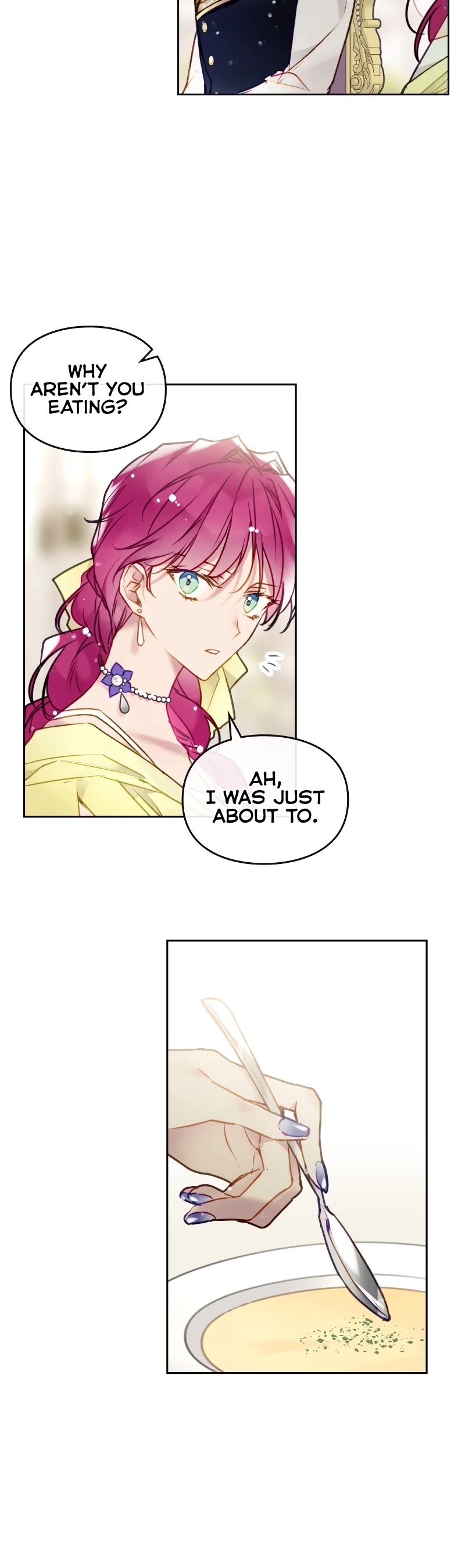 Death Is The Only Ending For The Villainess chapter 94 page 14