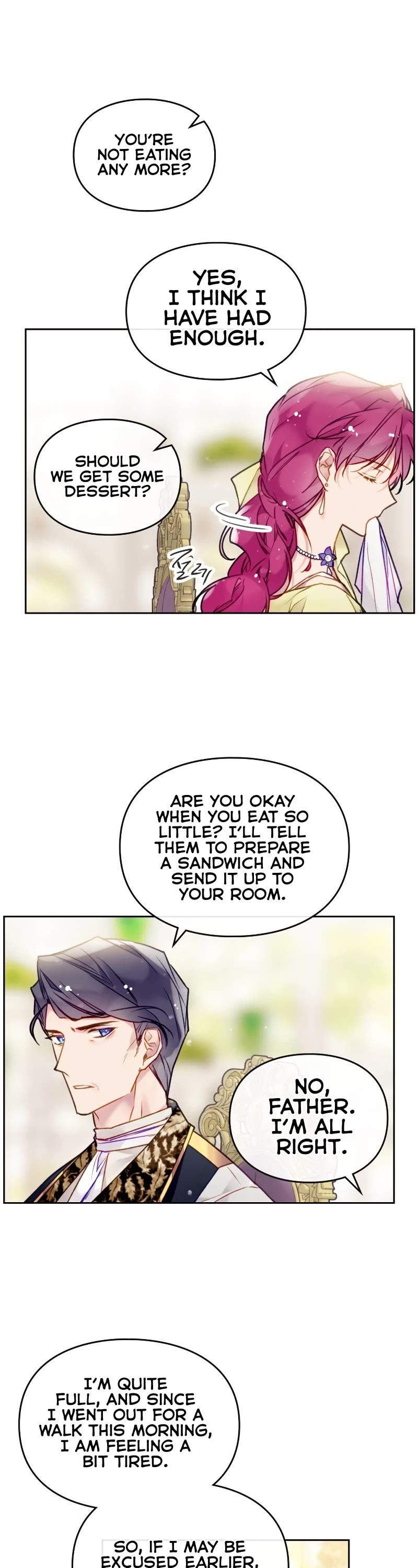 Death Is The Only Ending For The Villainess chapter 94 page 16