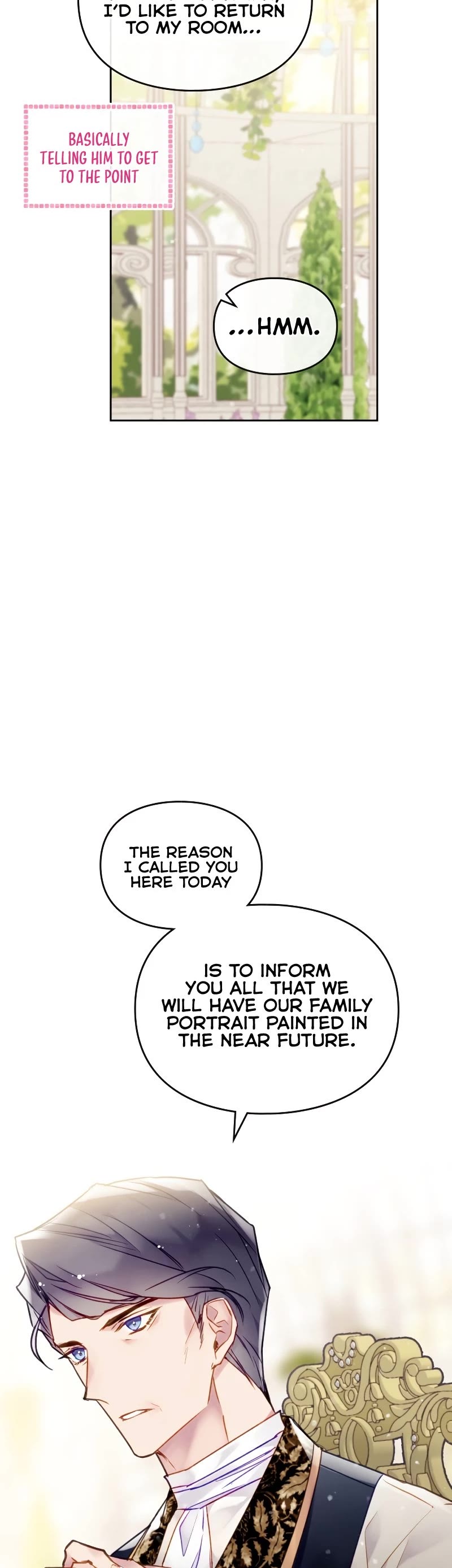 Death Is The Only Ending For The Villainess chapter 94 page 17