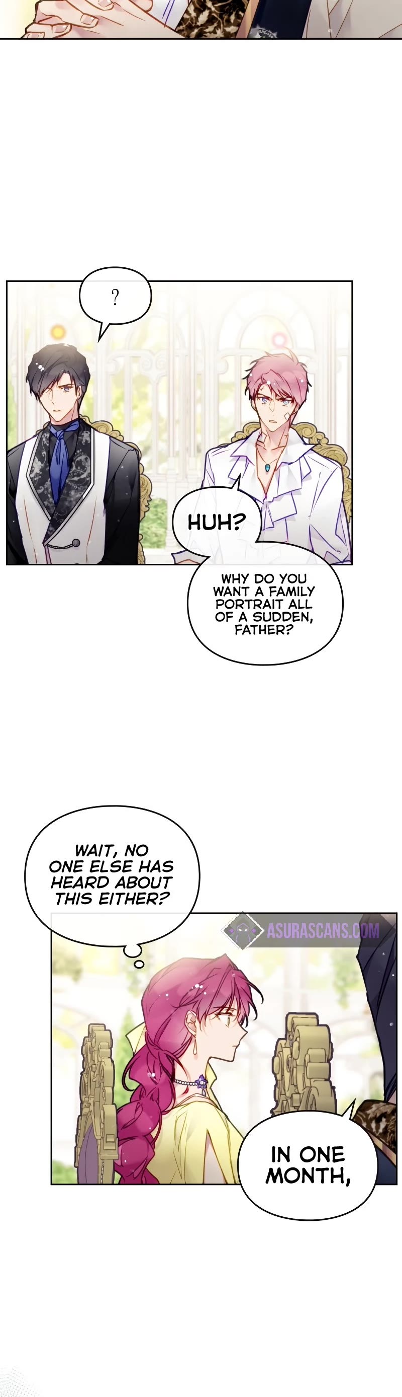 Death Is The Only Ending For The Villainess chapter 94 page 18