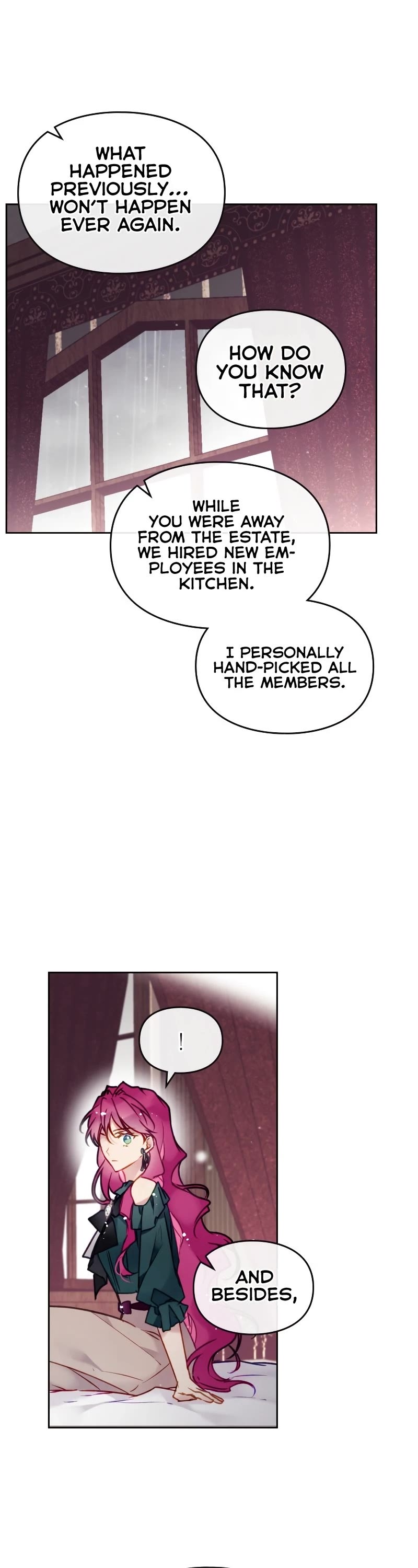 Death Is The Only Ending For The Villainess chapter 94 page 2