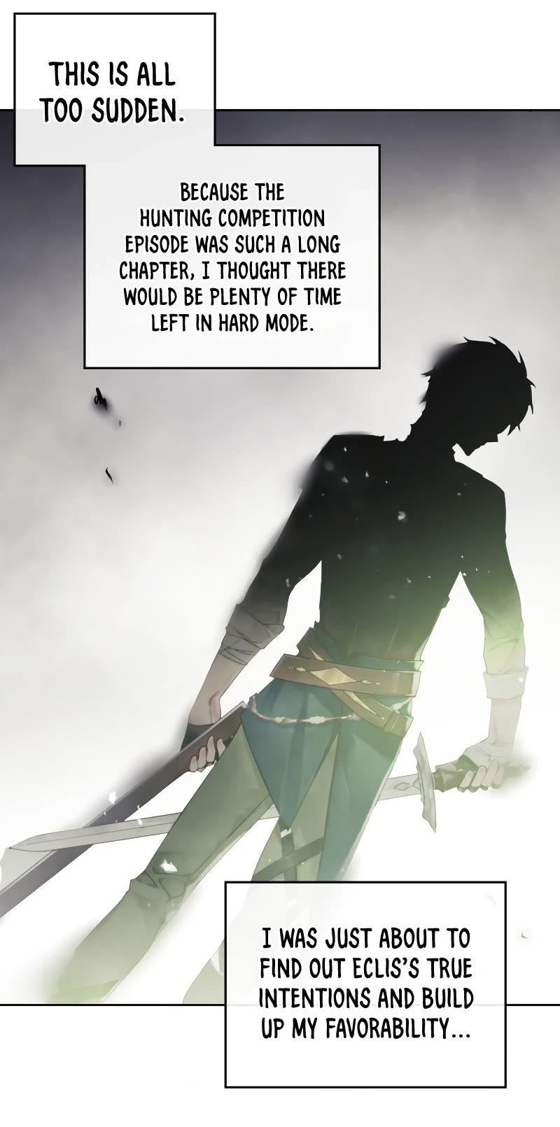 Death Is The Only Ending For The Villainess chapter 94 page 23