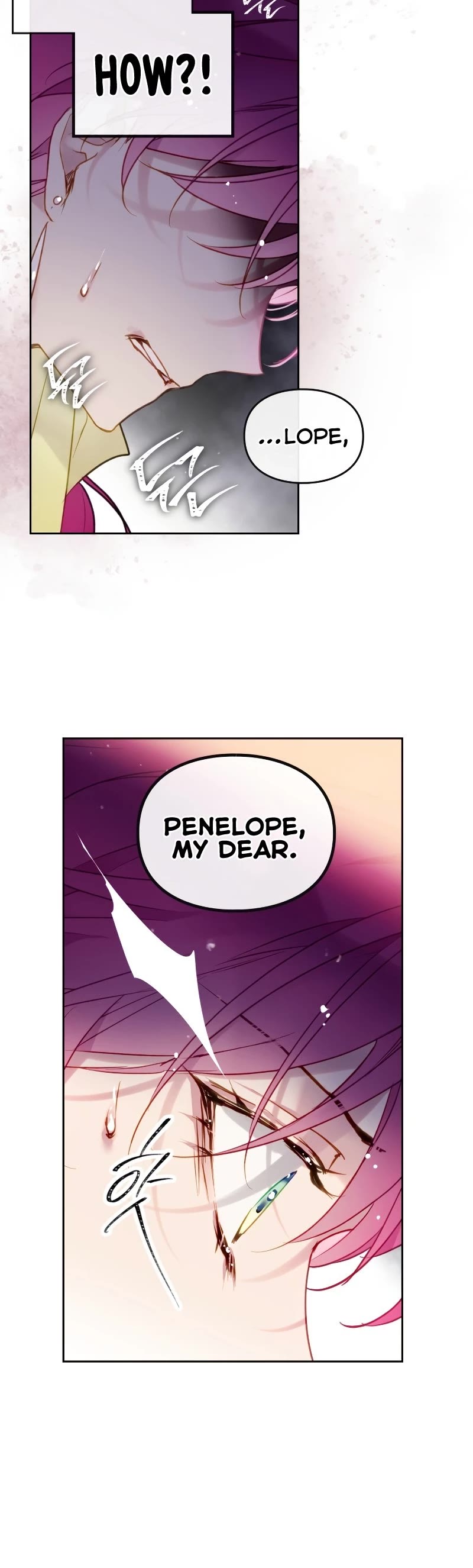 Death Is The Only Ending For The Villainess chapter 94 page 26