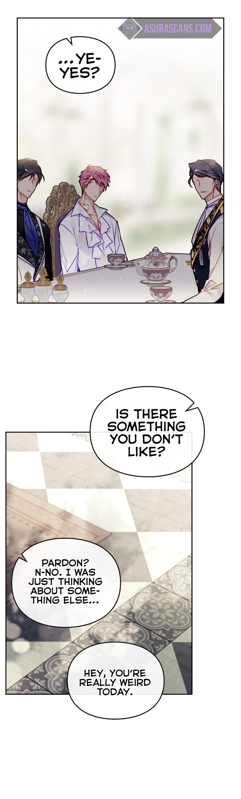 Death Is The Only Ending For The Villainess chapter 94 page 27