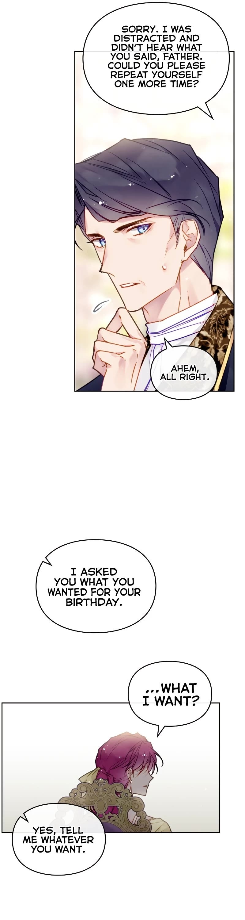 Death Is The Only Ending For The Villainess chapter 94 page 28