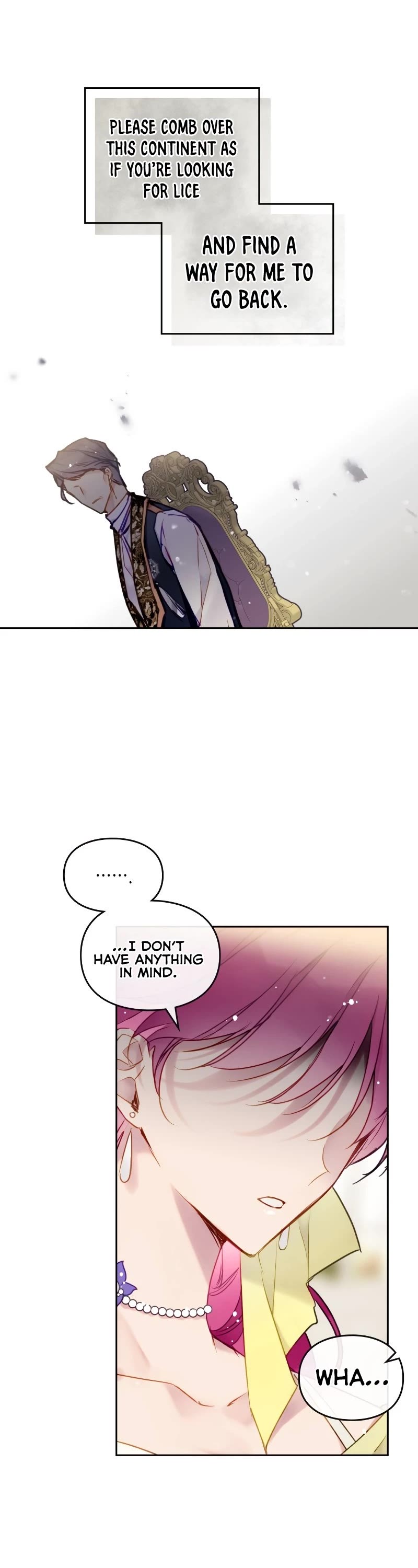 Death Is The Only Ending For The Villainess chapter 94 page 29