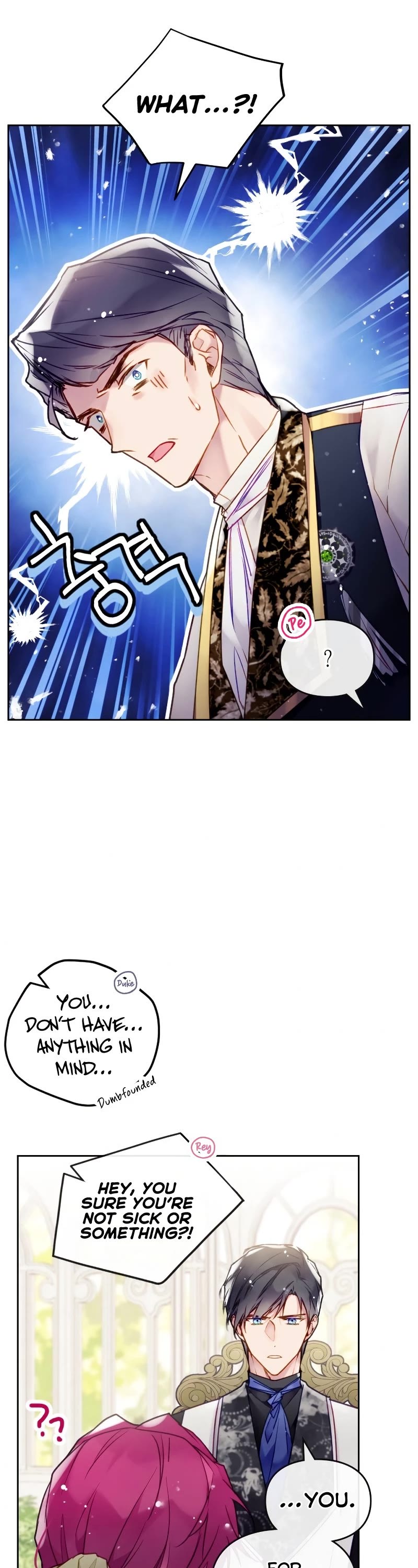 Death Is The Only Ending For The Villainess chapter 94 page 30