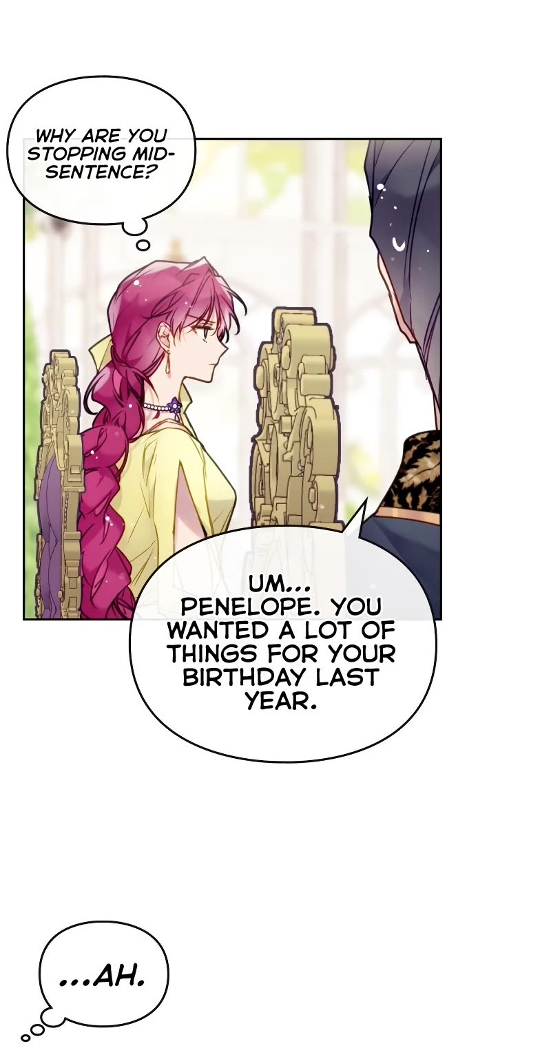 Death Is The Only Ending For The Villainess chapter 94 page 32