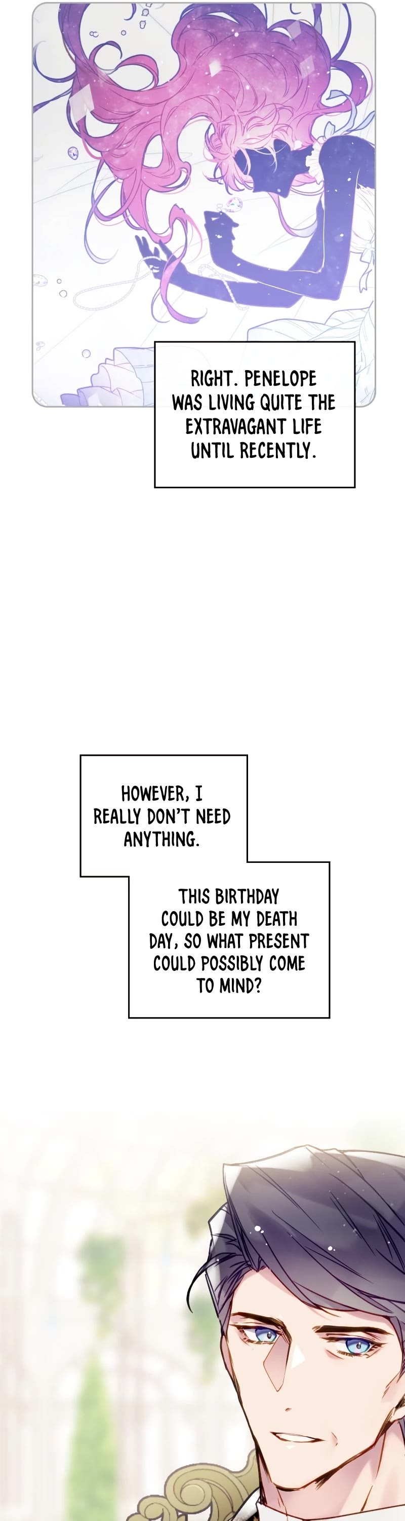 Death Is The Only Ending For The Villainess chapter 94 page 33