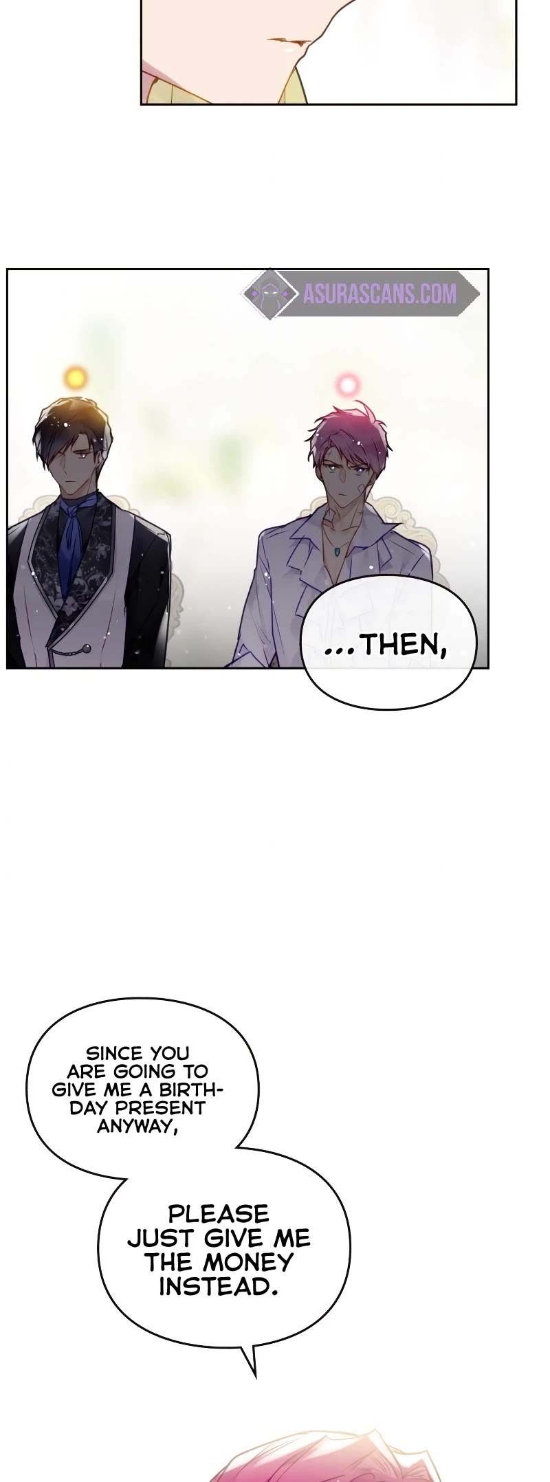 Death Is The Only Ending For The Villainess chapter 94 page 35