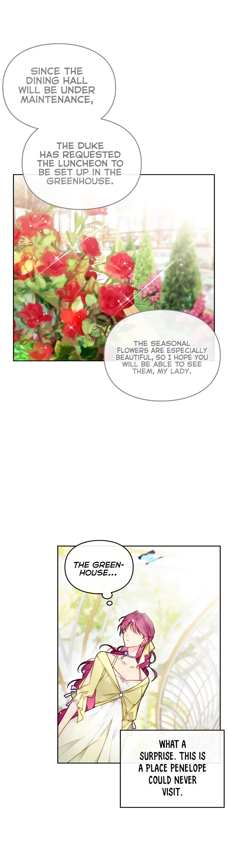 Death Is The Only Ending For The Villainess chapter 94 page 4