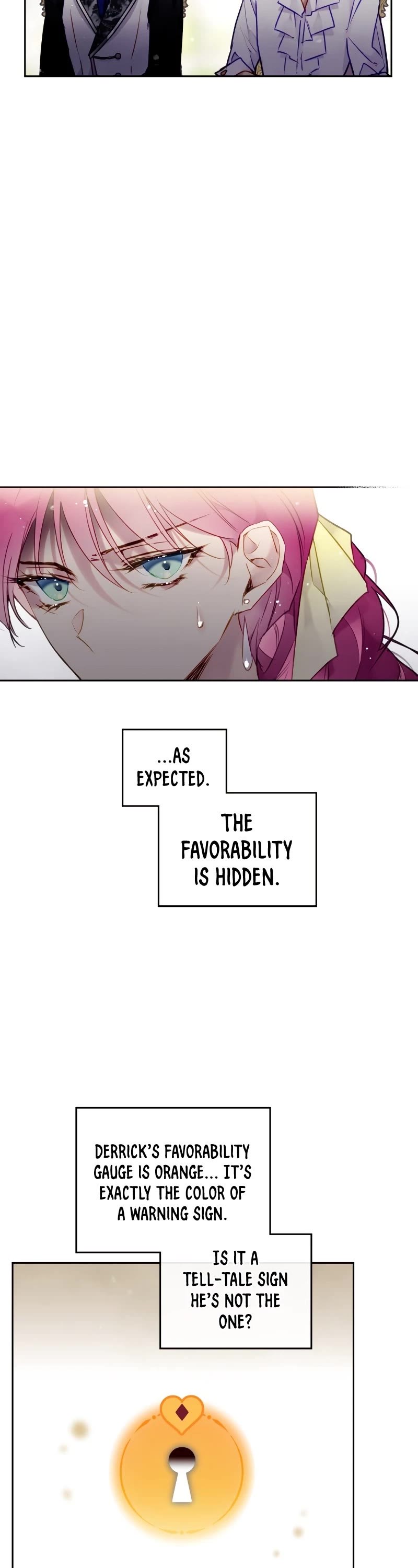 Death Is The Only Ending For The Villainess chapter 94 page 7