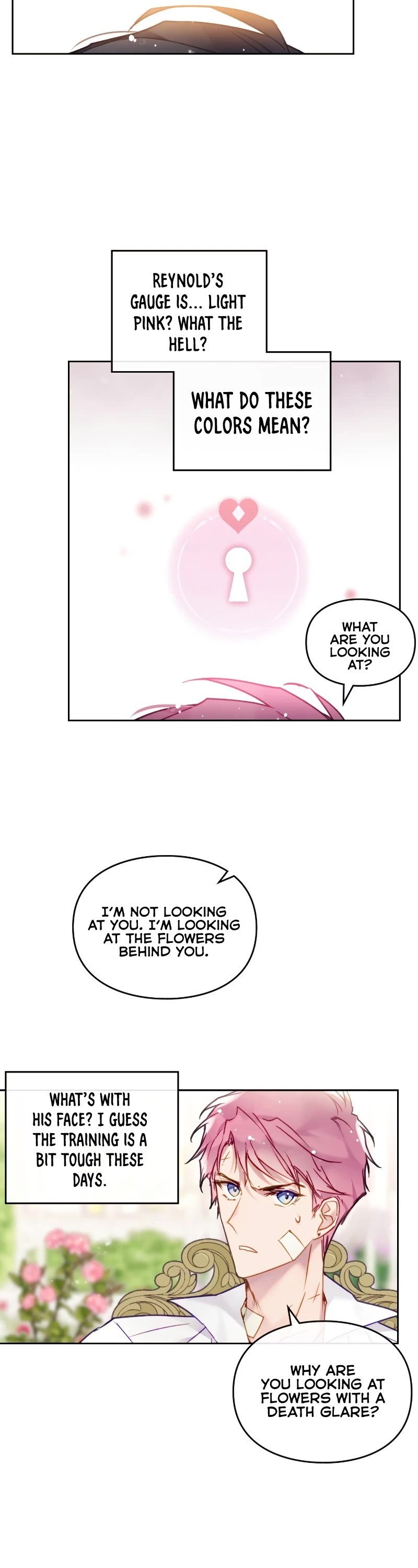 Death Is The Only Ending For The Villainess chapter 94 page 8