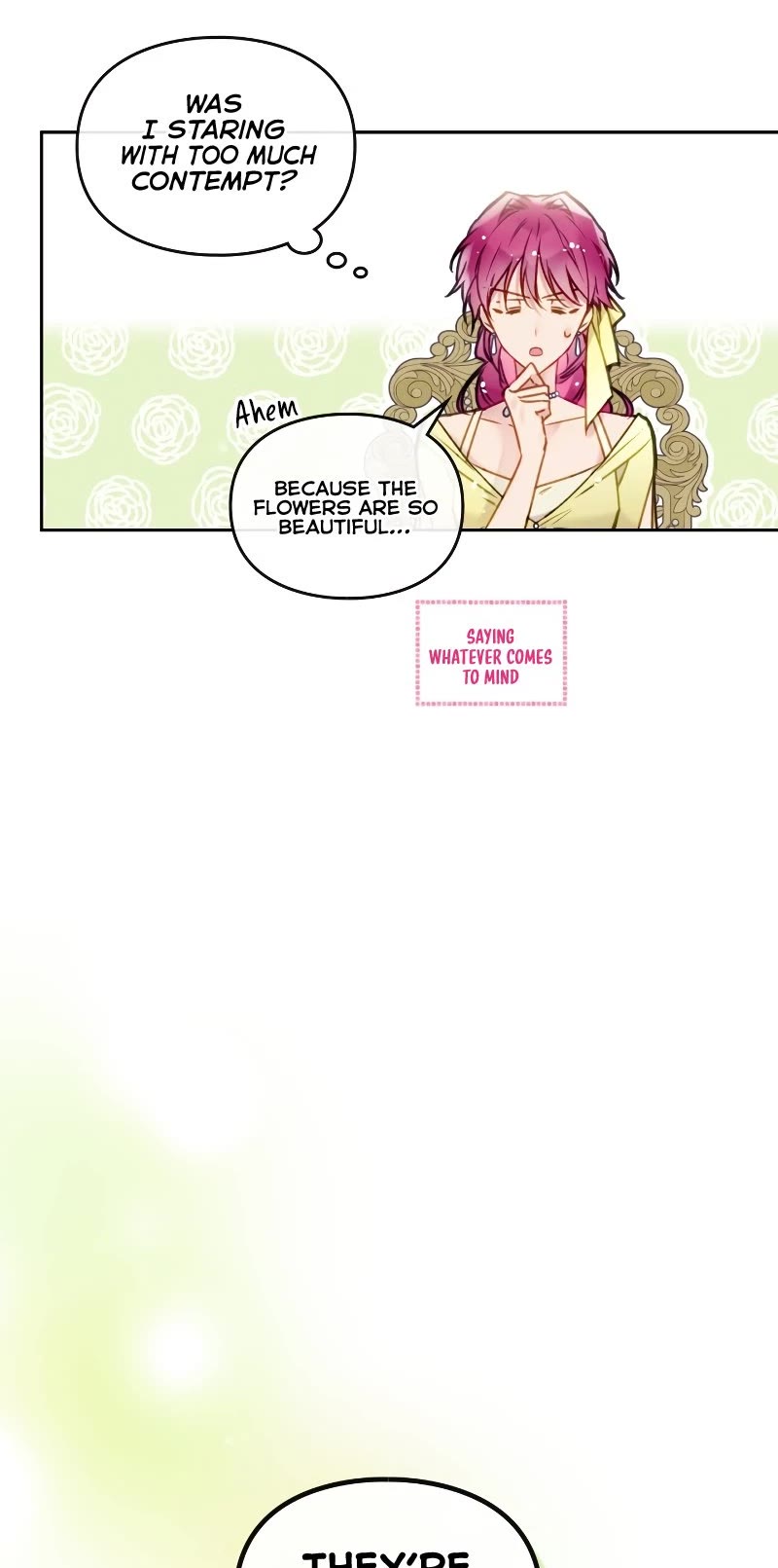 Death Is The Only Ending For The Villainess chapter 94 page 9