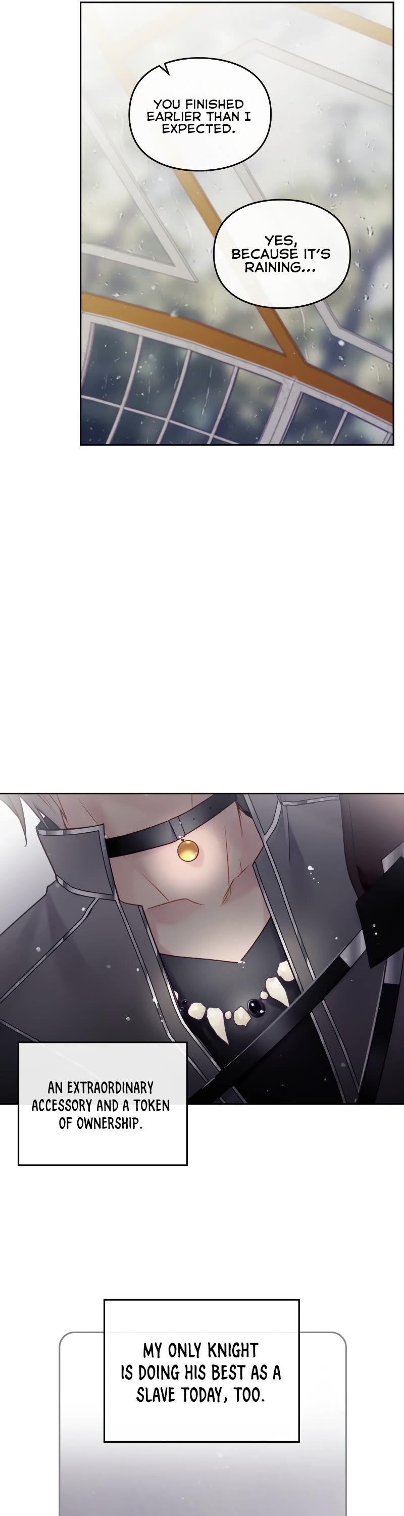 Death Is The Only Ending For The Villainess chapter 97 page 12