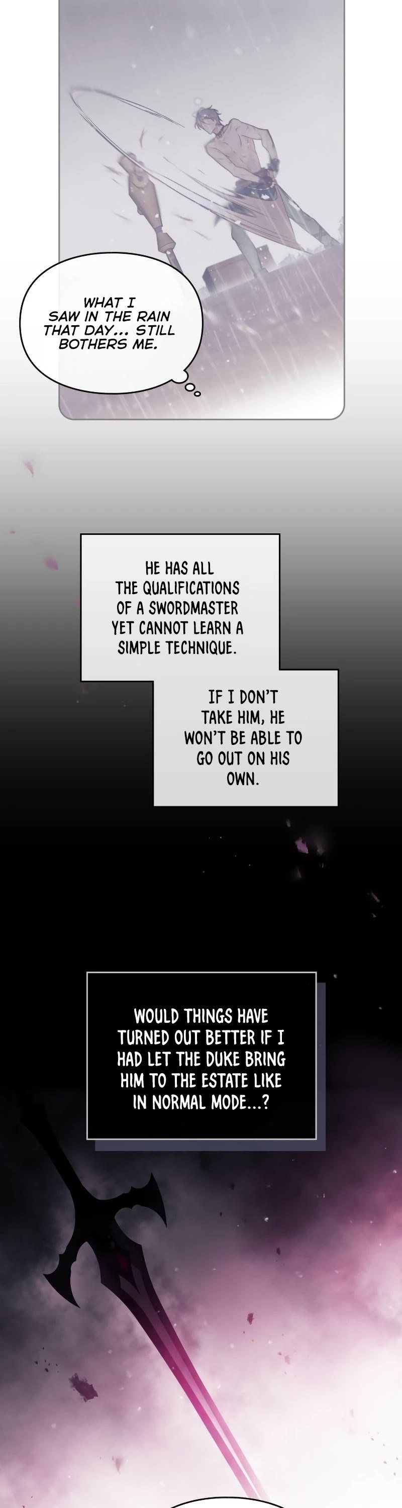 Death Is The Only Ending For The Villainess chapter 97 page 13