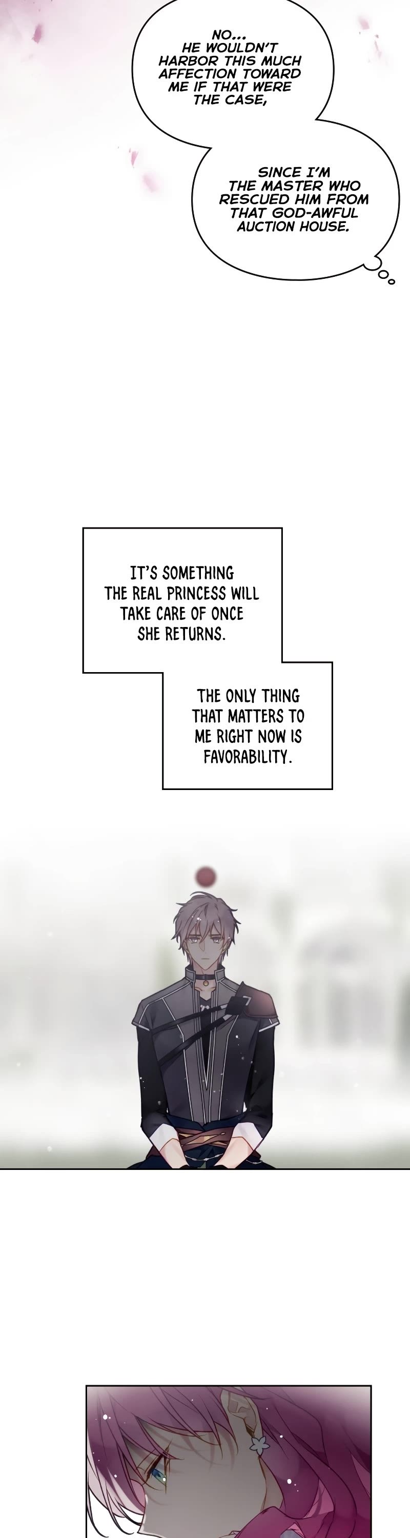 Death Is The Only Ending For The Villainess chapter 97 page 14