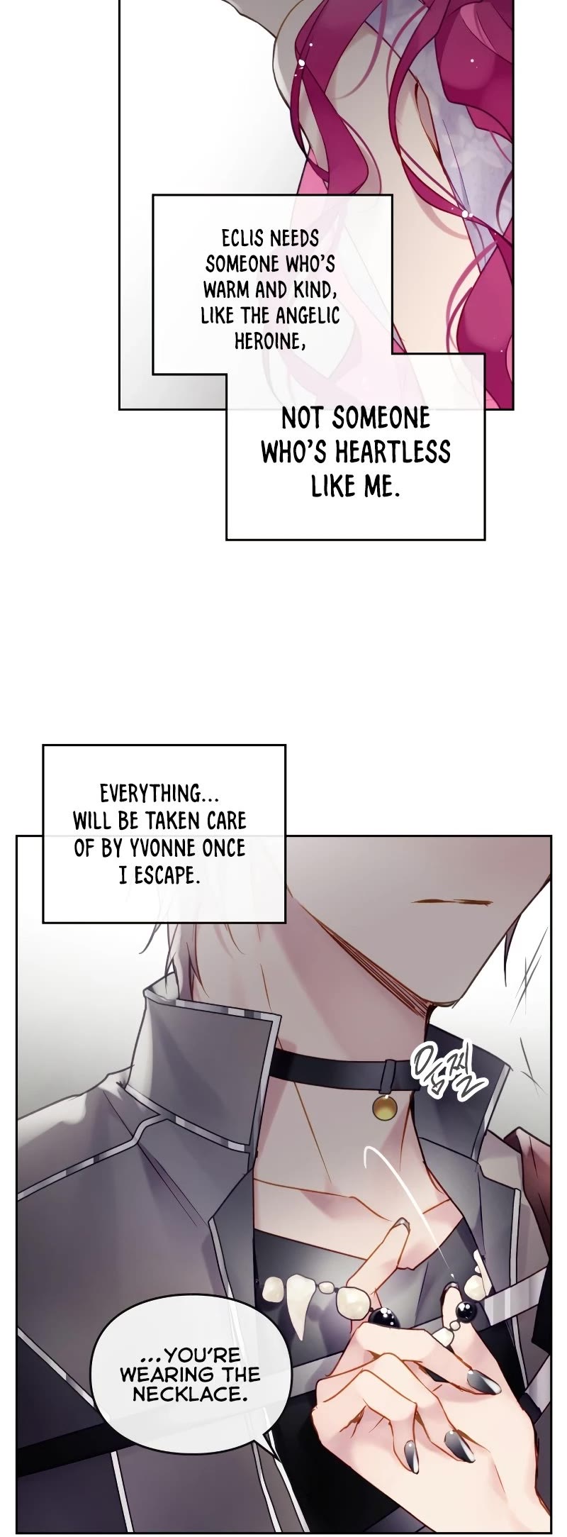 Death Is The Only Ending For The Villainess chapter 97 page 15