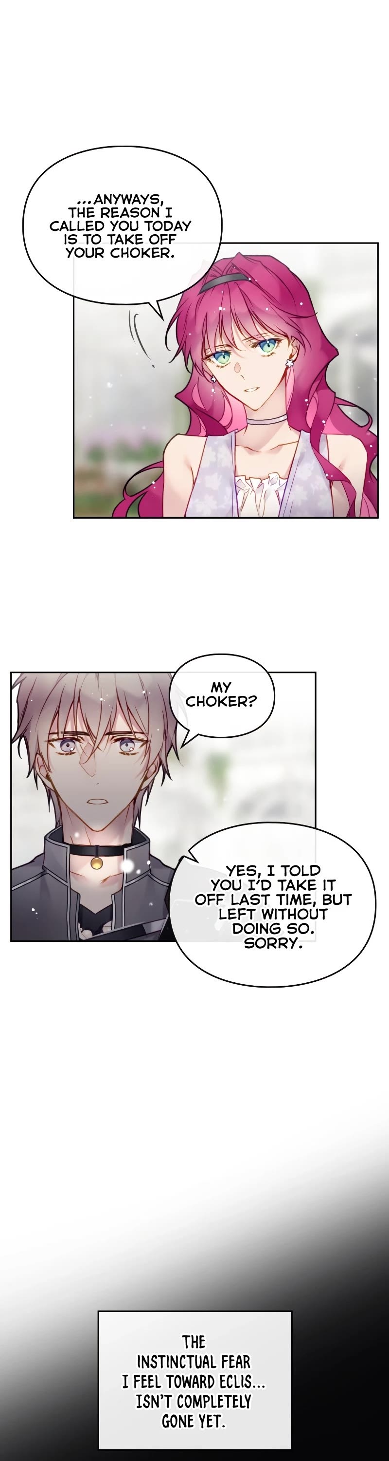 Death Is The Only Ending For The Villainess chapter 97 page 22